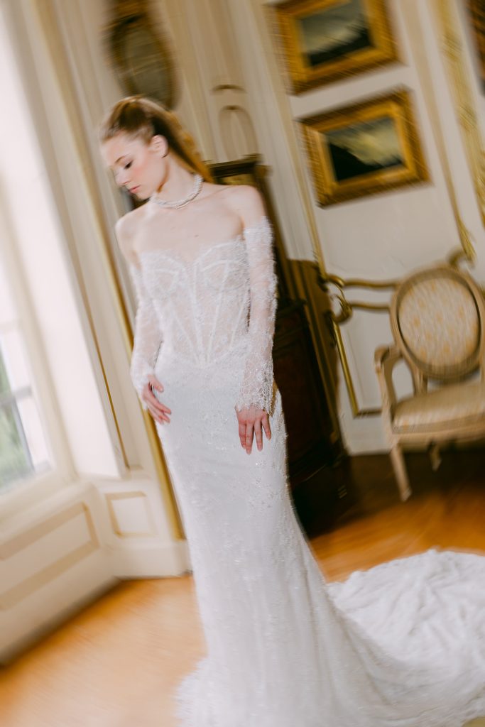 Luxury wedding photography experience in France by Morgan